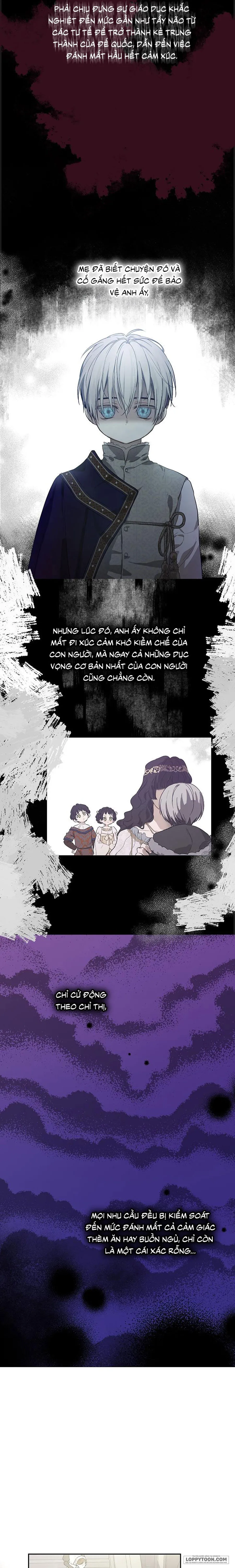 Cánh Đồng Bị Lãng Quên Chap 11 - trang 4
