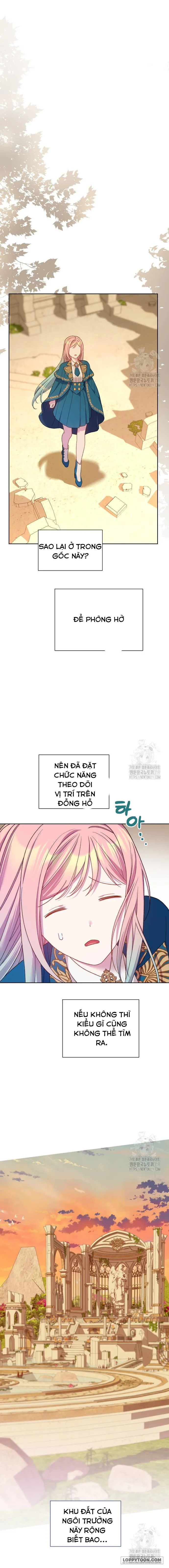 Pháp Sư Hiện Kim Của Trò Chơi Lỗi Chap 30 - trang 9