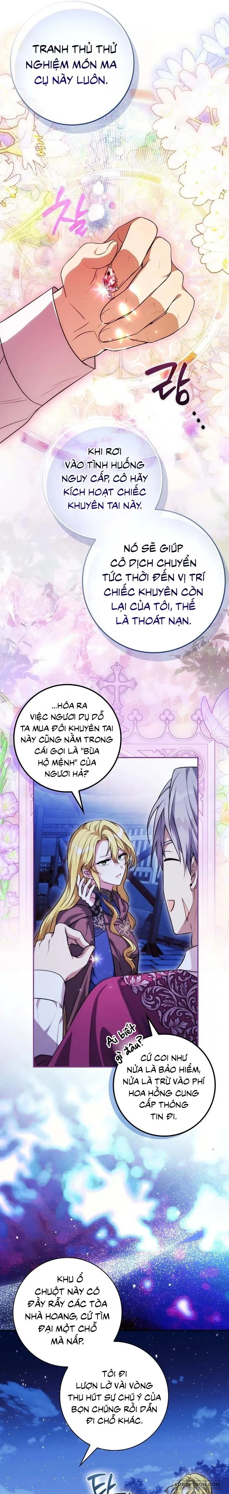 Tôi Cứ Nghĩ Mình Trở Về Là Kết Thúc, Không Ngờ Thể Loại Thay Đổi Rồi! Chap 25 - trang 23
