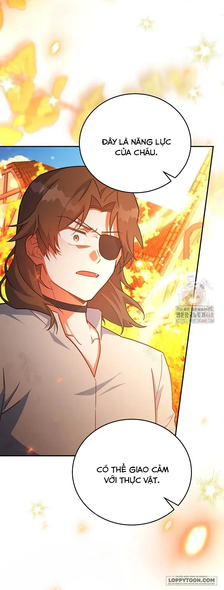 Bé Con Chốn Hoa Nở Chap 63 - trang 59