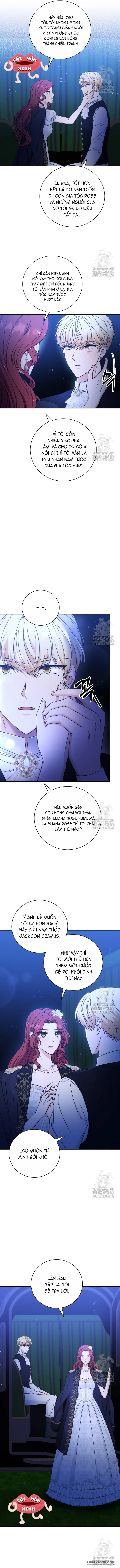 Khi Người Mẹ Kế Tham Vọng Làm Bá Chủ Hậu Cung Chap 37 - trang 16