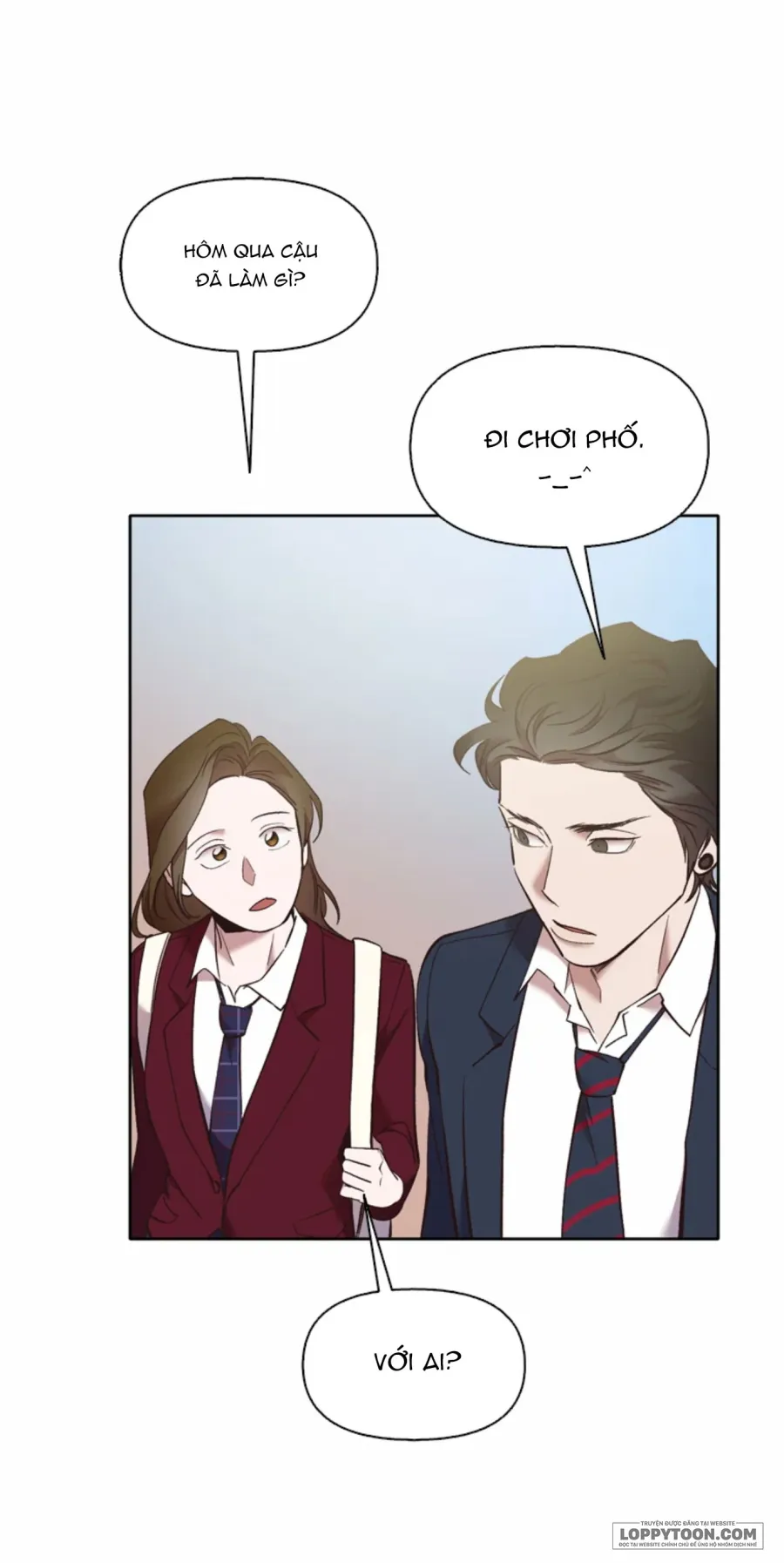 Thanh Xuân Của Chúng Ta Chap 60 - trang 52