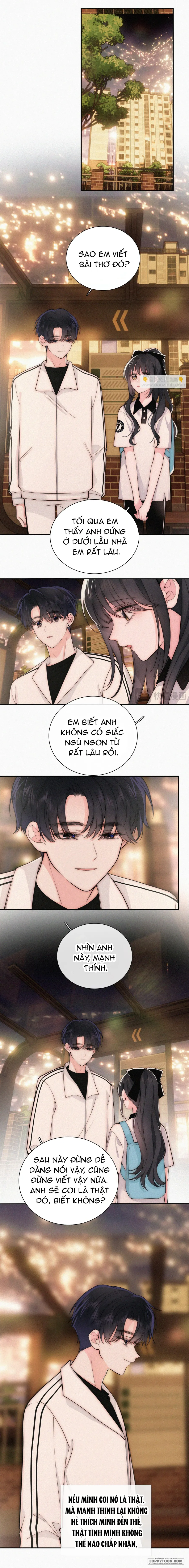 Một Lòng Cưng Chiều Chap 111 - trang 4