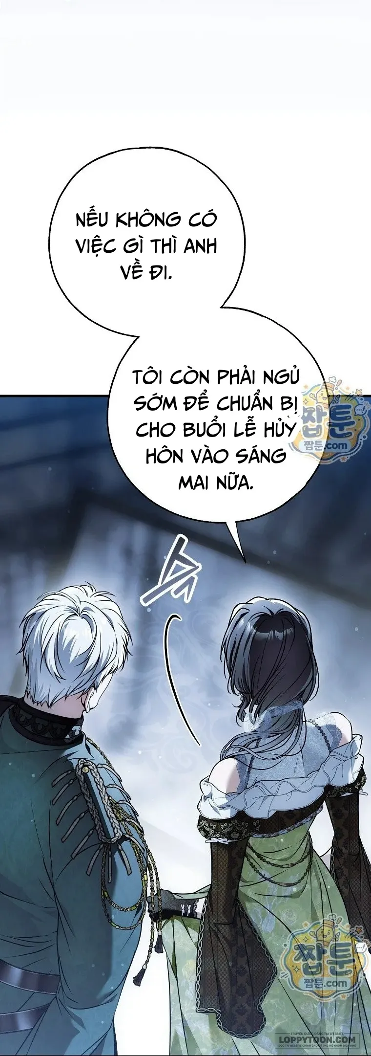Có Kẻ Đã Sở Hữu Cơ Thể Của Tôi Chap 93 - trang 7