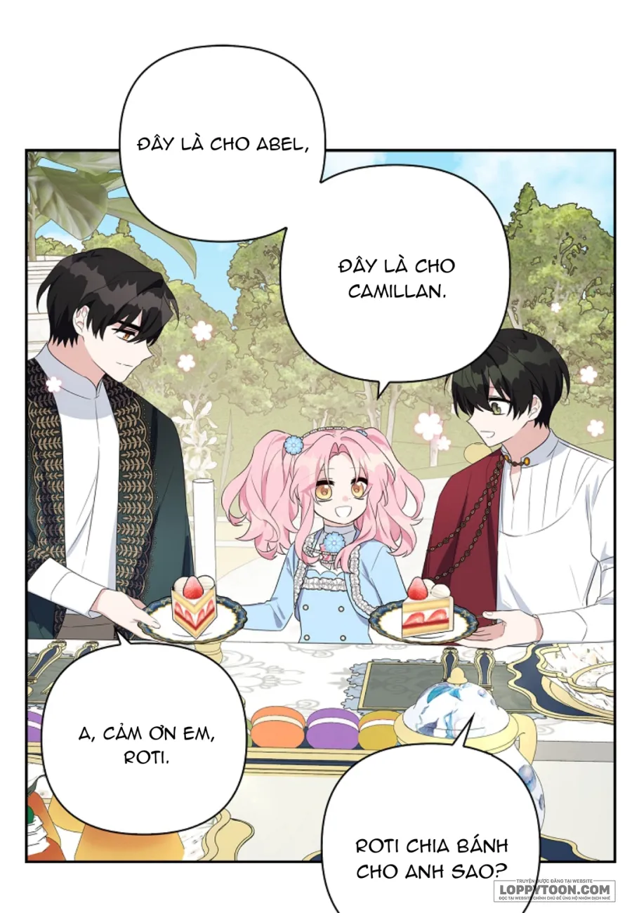 Tôi Đã Trở Thành Con Gái Út Của Công Tước Phản Diện Chap 20 - trang 72