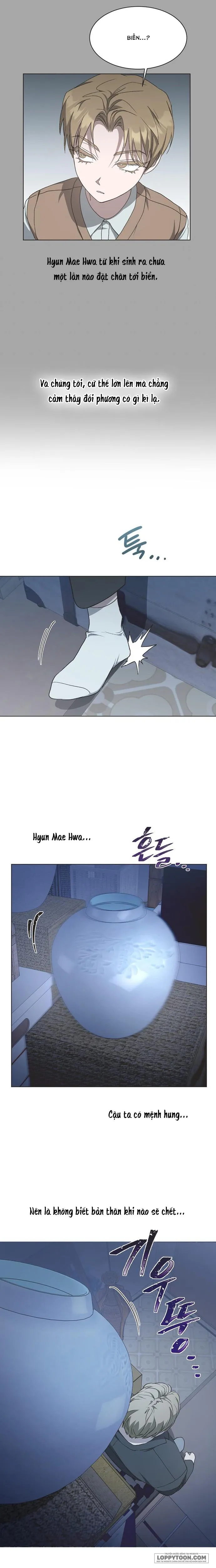 Lọ Lem Không Hoàn Hảo Chap 15 - trang 15