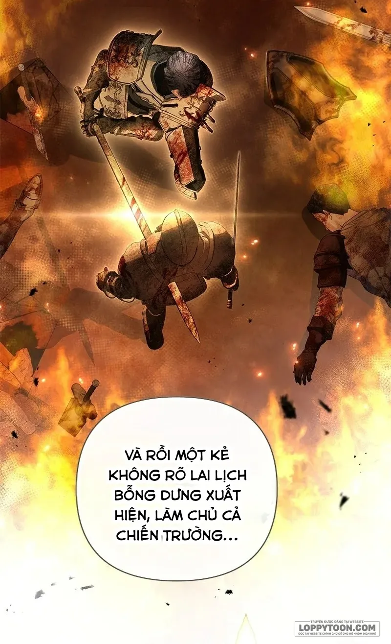 Presepe Bên Ngoài Chiếc Lồng Chap 30 - trang 7