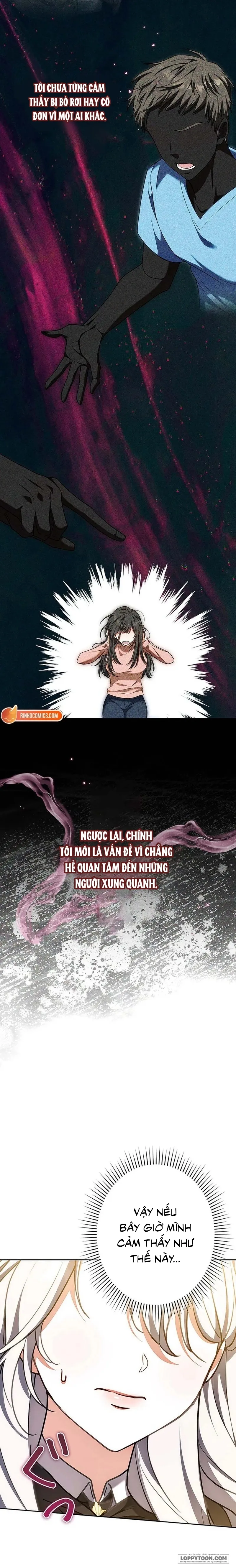 Tiểu Thư Là Kẻ Bám Đuôi Chap 44 - trang 17
