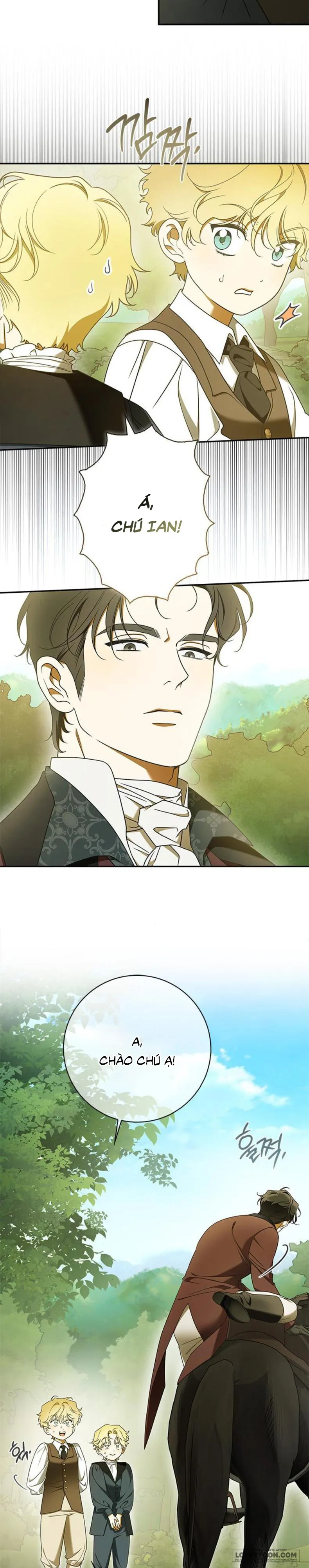 Quý Cô Pendleton Chap 20 - trang 8