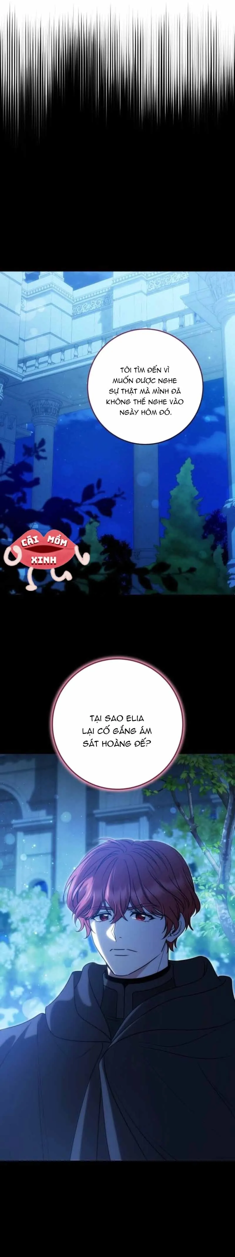Nữ Dược Sư Của Vị Hoàng Đế Si Tình Chap 56 - trang 17
