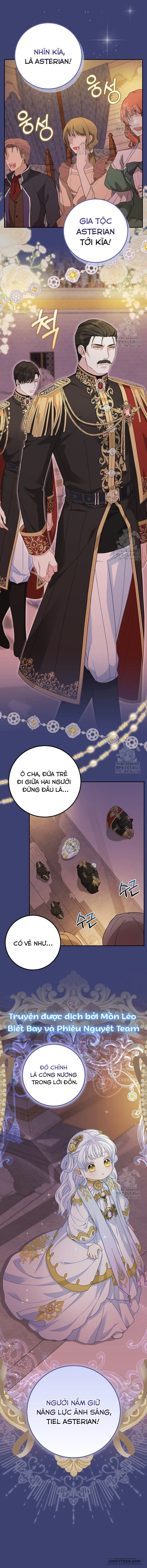 Tiểu Thư Báo Tuyết Của Gia Tộc Báo Đen Chap 32 - trang 2