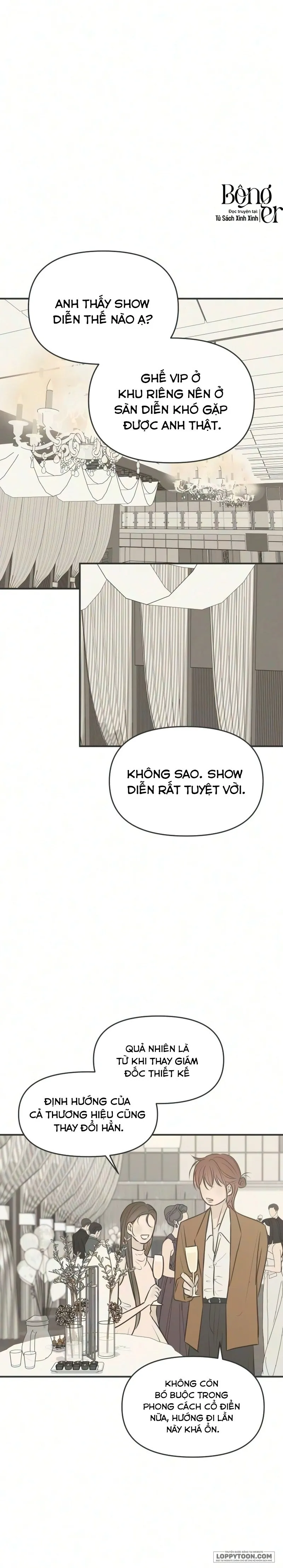 Scandal Bảo Vệ Hôn Nhân Chap 19 - trang 12