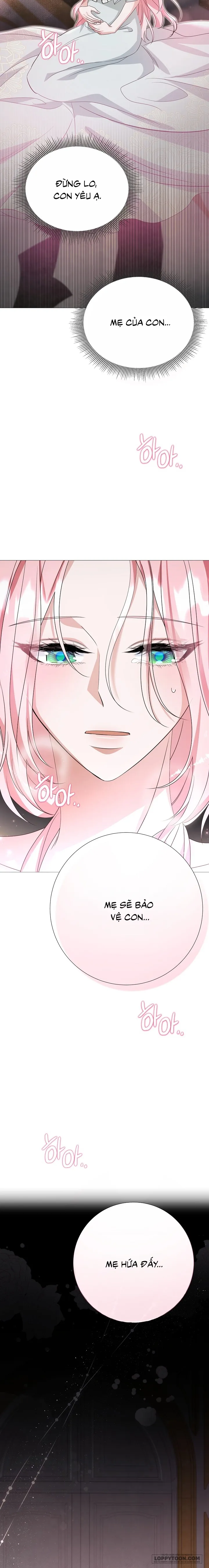 Lâu Đài Hoang Dã Chap 24 - trang 21
