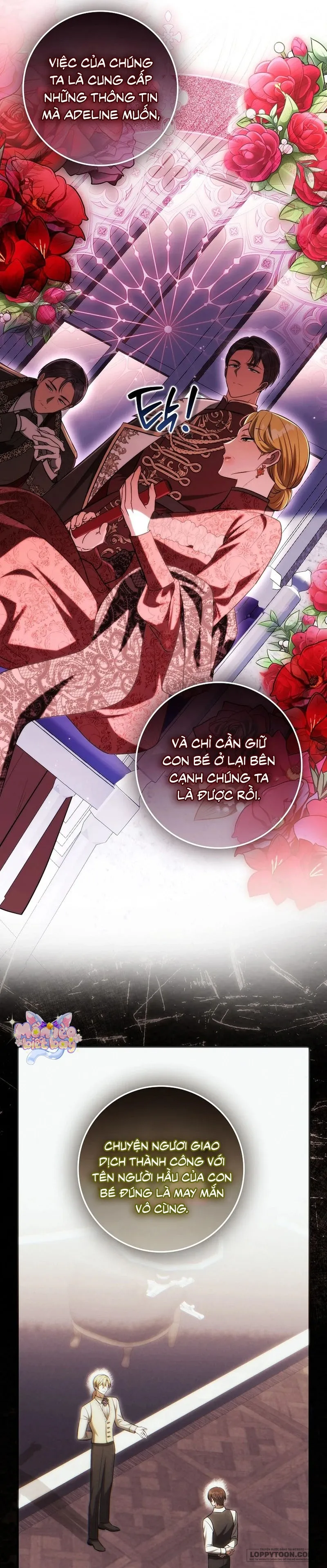 Tôi Cứ Nghĩ Mình Trở Về Là Kết Thúc, Không Ngờ Thể Loại Thay Đổi Rồi! Chap 32 - trang 38