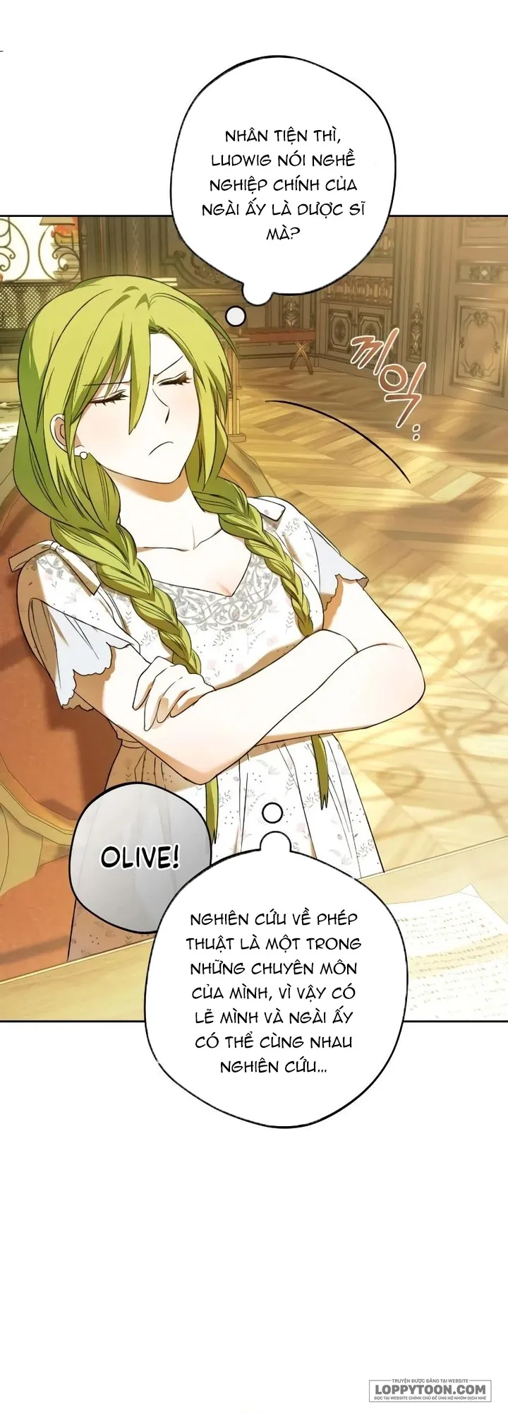 Bạo Chúa Độc Ác Trở Lại Chap 23 - trang 7