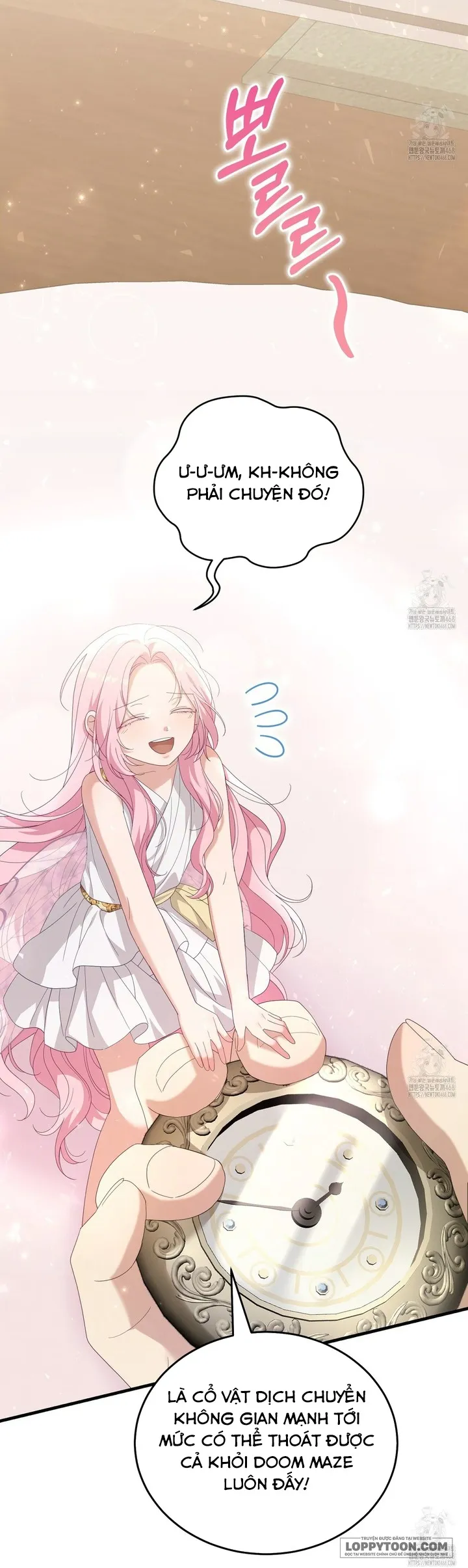 Nàng Tiên, Hãy Ký Hợp Đồng Nào Chap 65 - trang 7