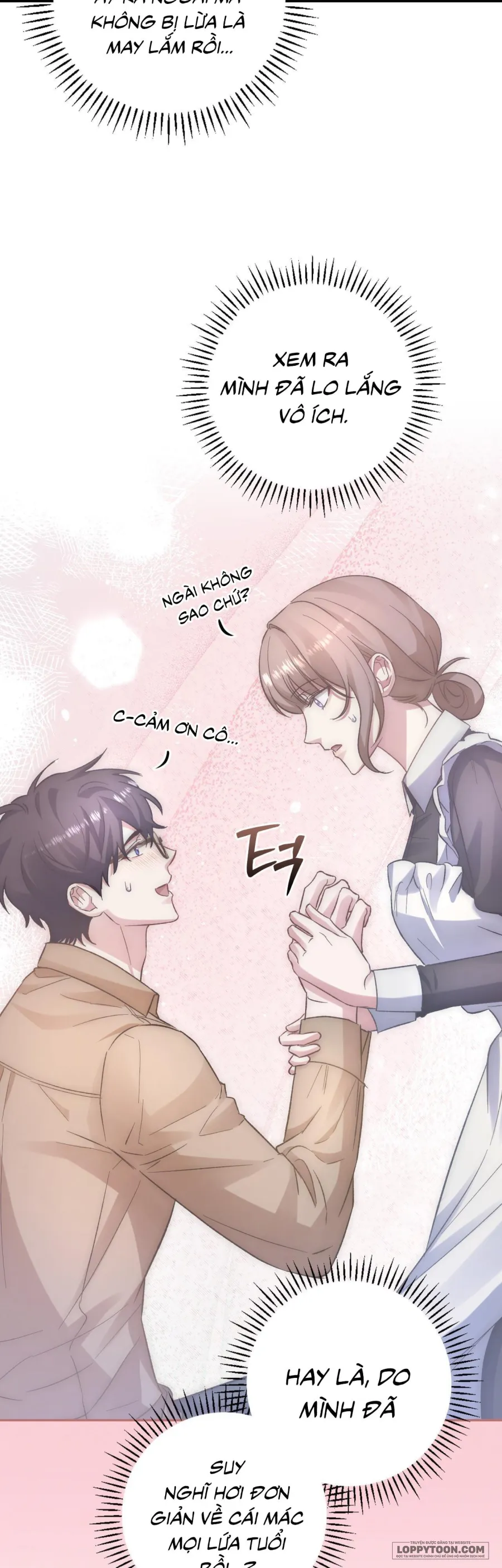 Ủa, Sao Thể Loại Này Khác Biệt Quá Vậy? Chap 5 - 🔞🔞 - trang 19