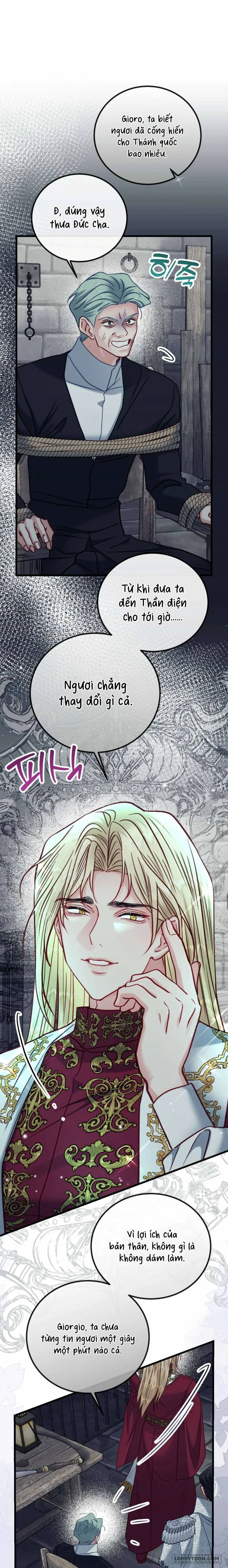 Bị Mắc Kẹt Trong Trò Chơi Harem Ngược Vô Vọng Chap 26 - trang 26