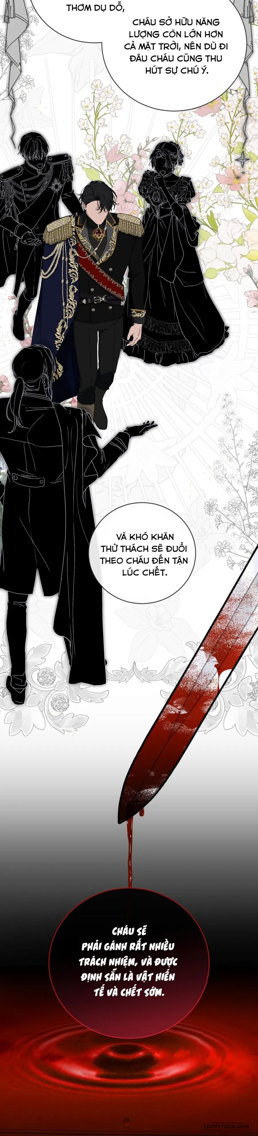 Ma Vương Muốn Hòa Bình Chap 15 - trang 42