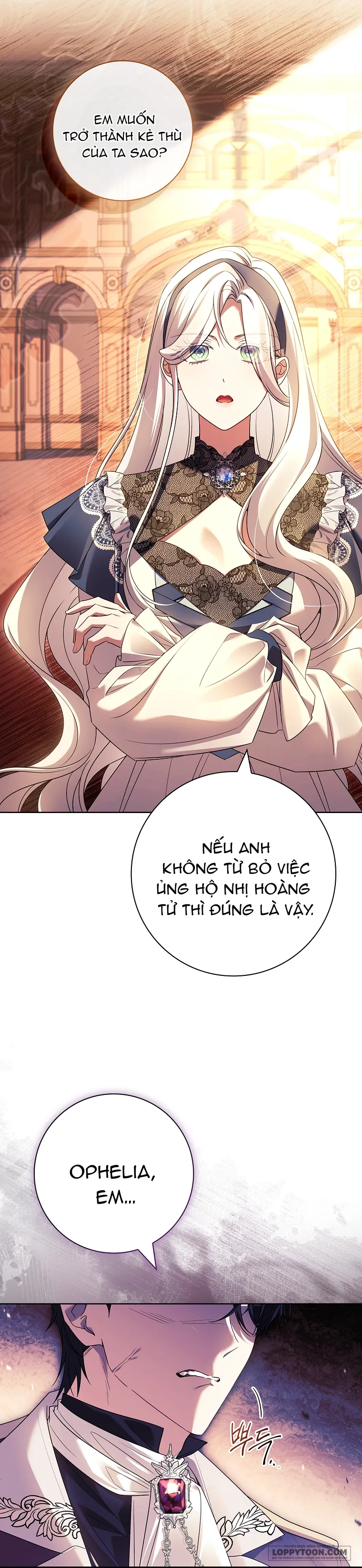 Chồng Ơi, Tại Sao Chúng Ta Không Thể Ly Hôn? Chap 70 - trang 23