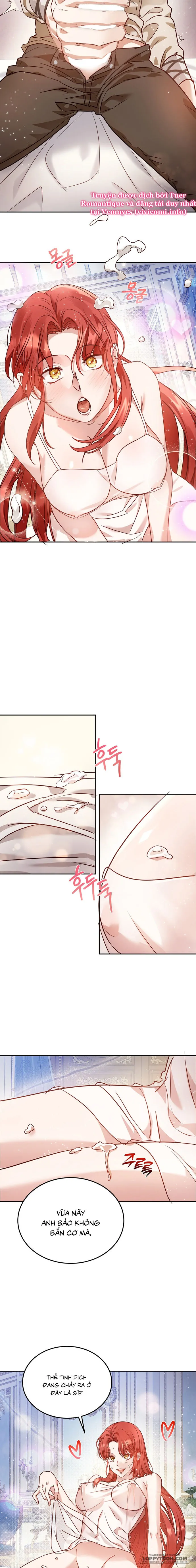 Trò Đùa Xấu Xa Của Tiểu Thư Chap 2 - 🔞🔞🔞 - trang 12