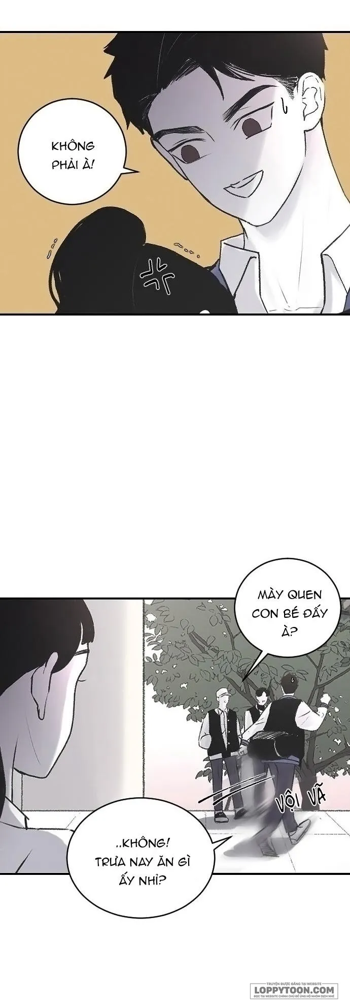 Ba Anh Trai Cực Phẩm Của Tôi Chap 3 - trang 54