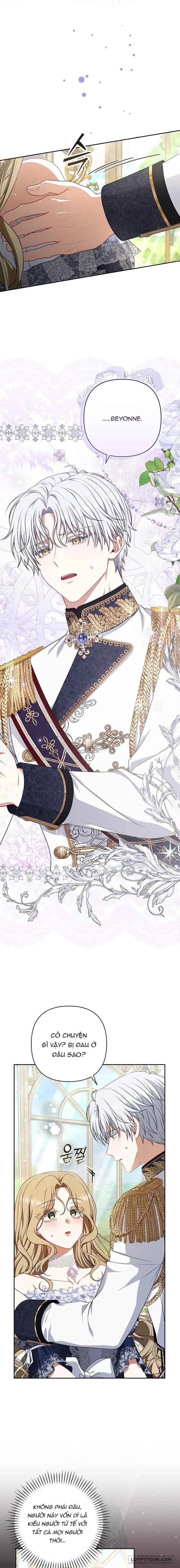Tôi Đã Xem Một Vở Kịch Chap 11 - trang 9
