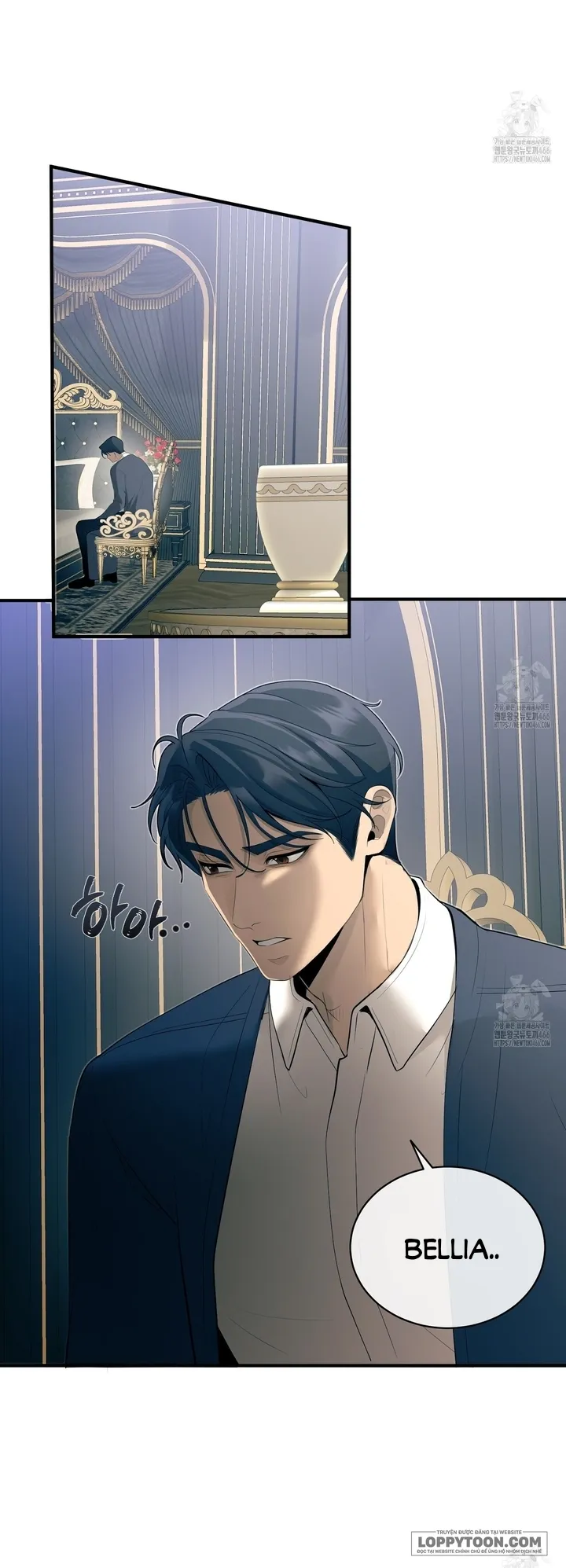 Qua Đêm Với Người Chồng Sắp Ly Hôn Chap 24 - trang 16