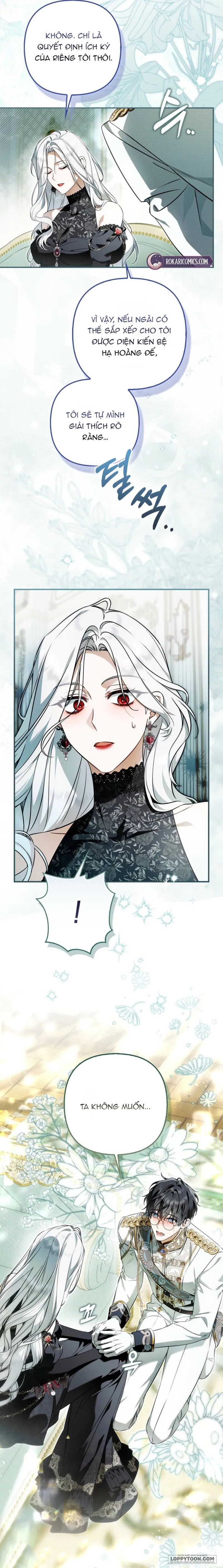 Ác Nữ Hung Ác Nhất Đã Trở Lại Chap 4 - trang 2