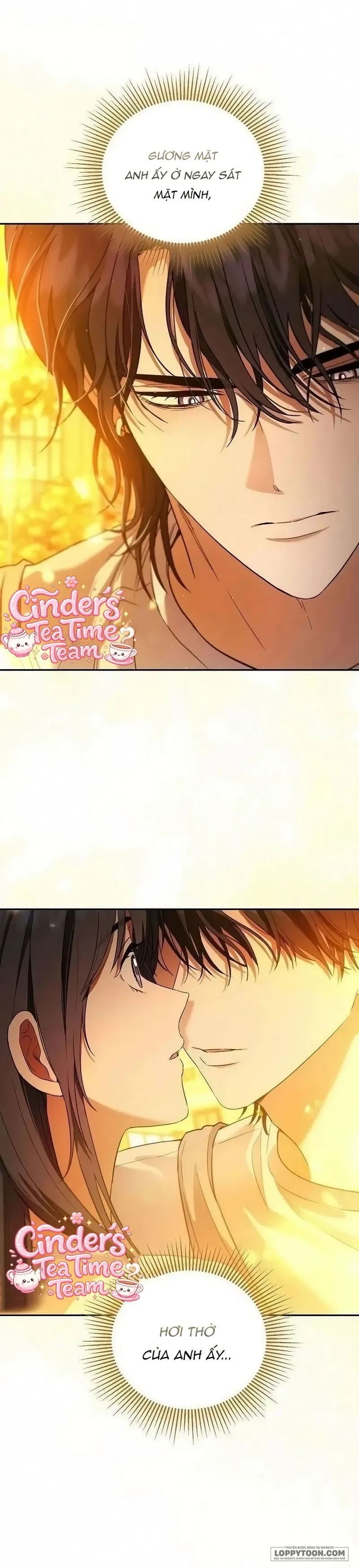 Tình Yêu Thuần Khiết Hư Hỏng Chap 30 - trang 14
