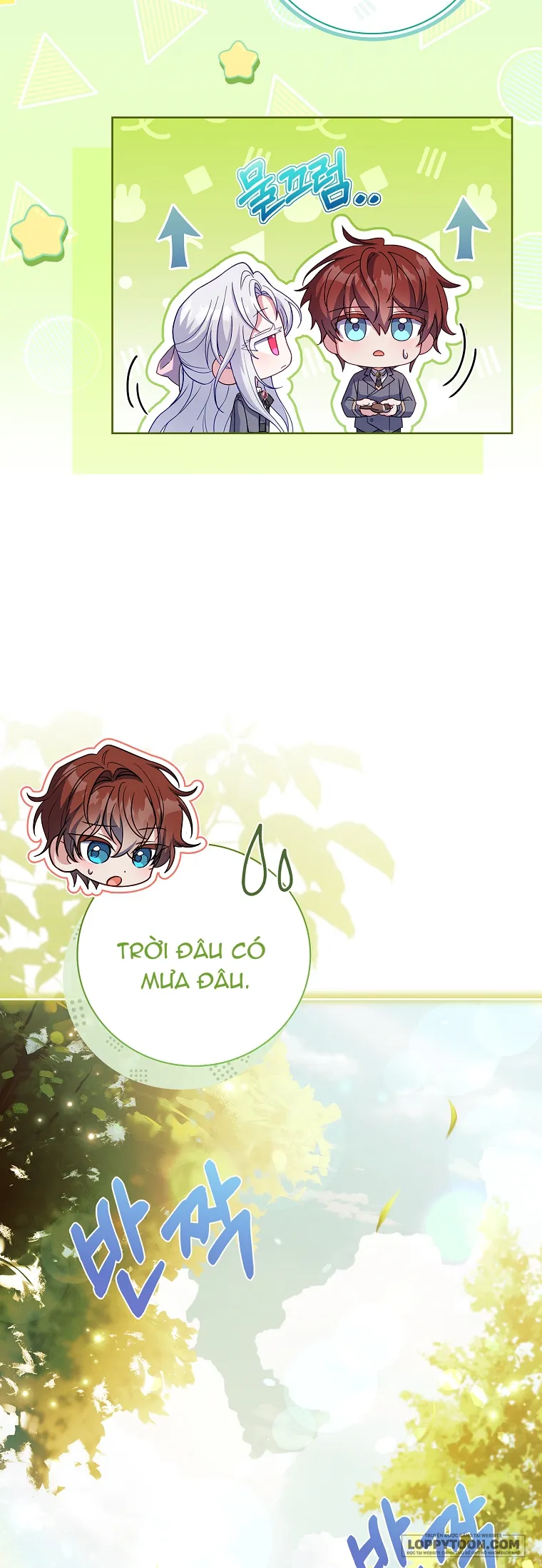 Cha Nào Con Nấy Chap 34 - trang 4