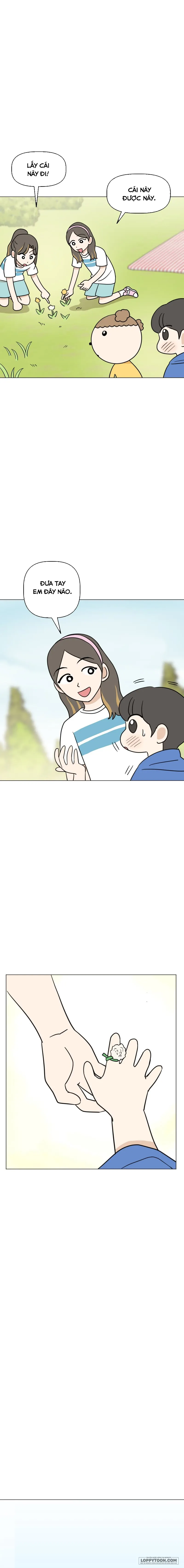 Maru là cún cưng của tôi Chap 11 - trang 8