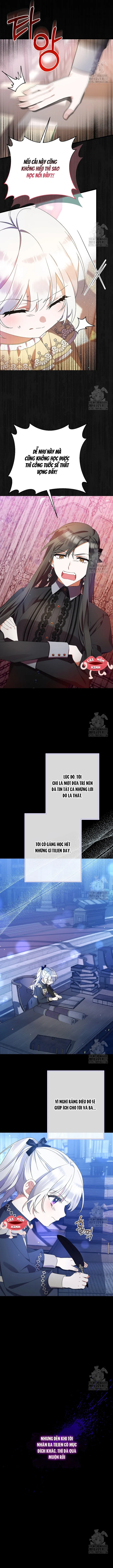 Tôi Chỉ Định Chăm Sóc Người Cha Ốm Yếu Của Mình Thôi Mà Chap 7 - trang 9