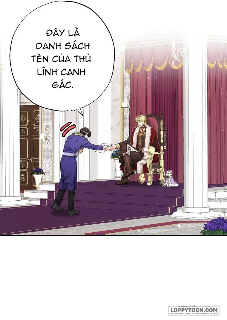 Trở Thành Miêu Nữ Của Hoàng Đế Chap 16 - trang 56