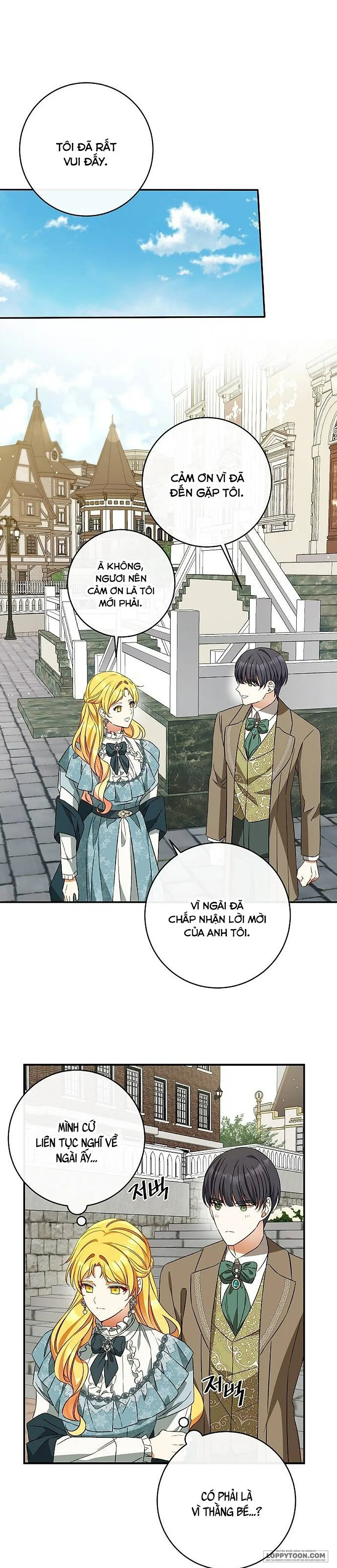 Thuần Hóa Hầu Tước Quái Dị Chap 35 - trang 22