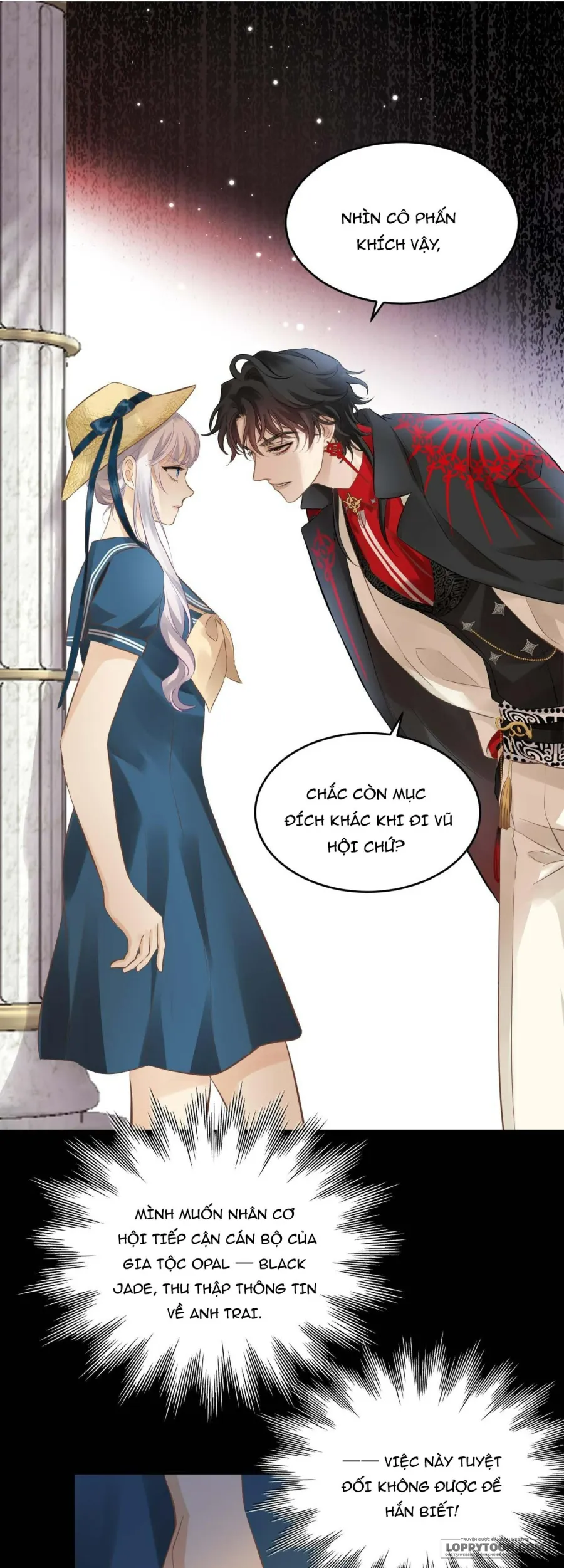 Hương Dục Niệm Chap 7 - trang 13