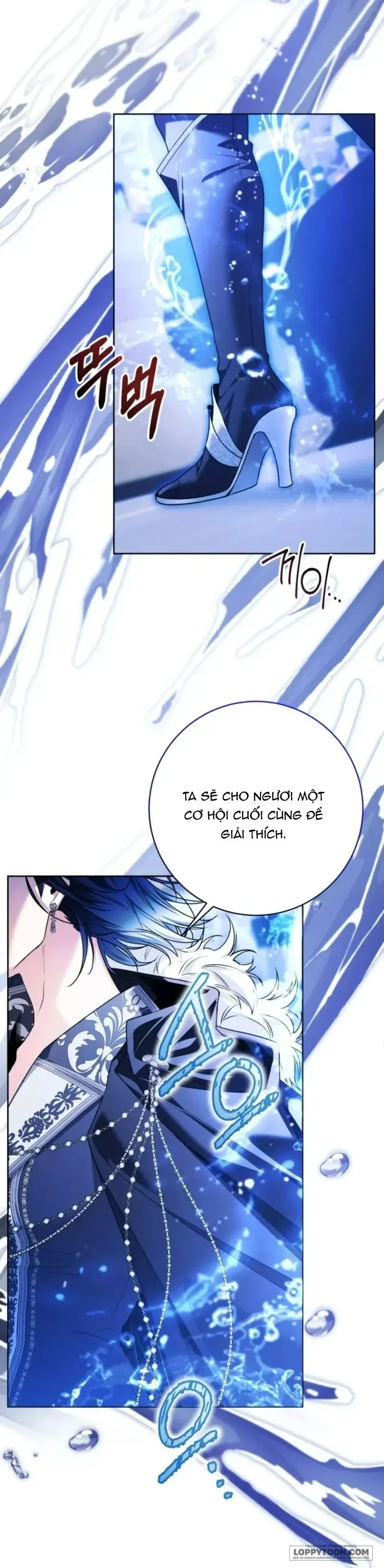 Bé Cá Voi Sát Thủ Phản Diện Chap 100 - trang 37