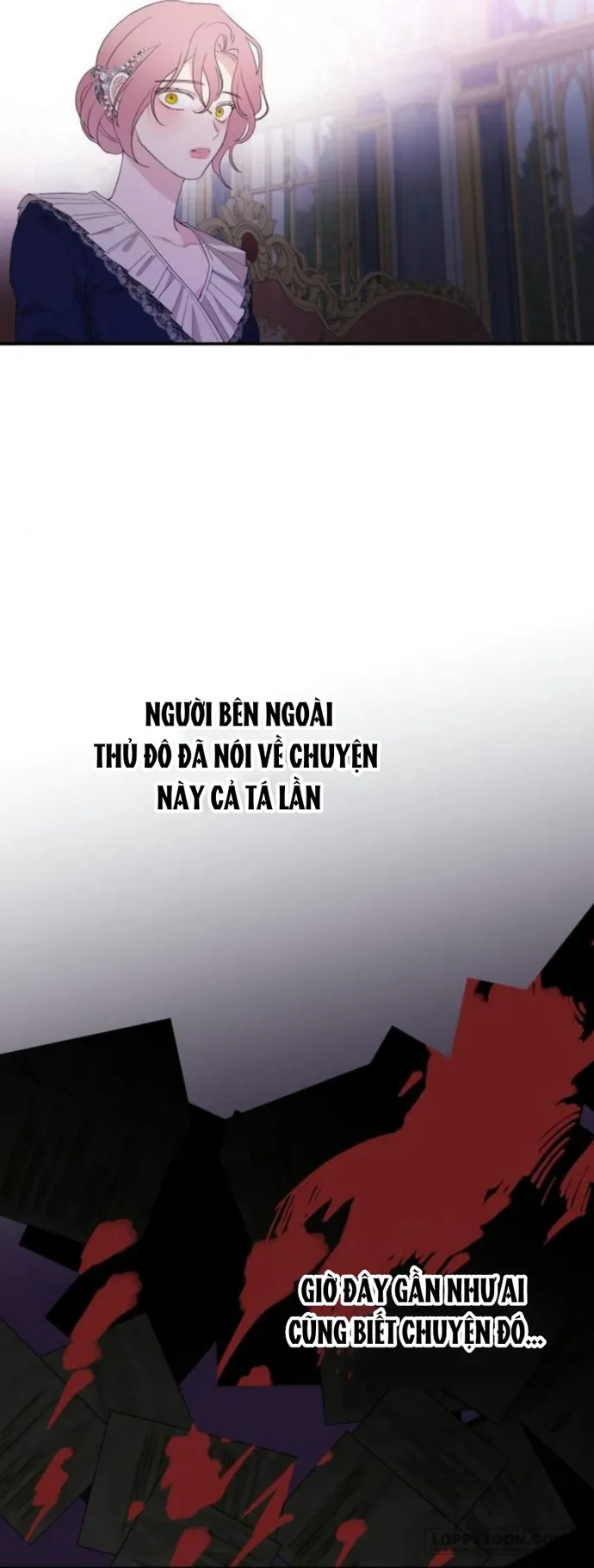 Gia Đình Chồng Quá Ám Ảnh Bởi Tôi Chap 18 - trang 22