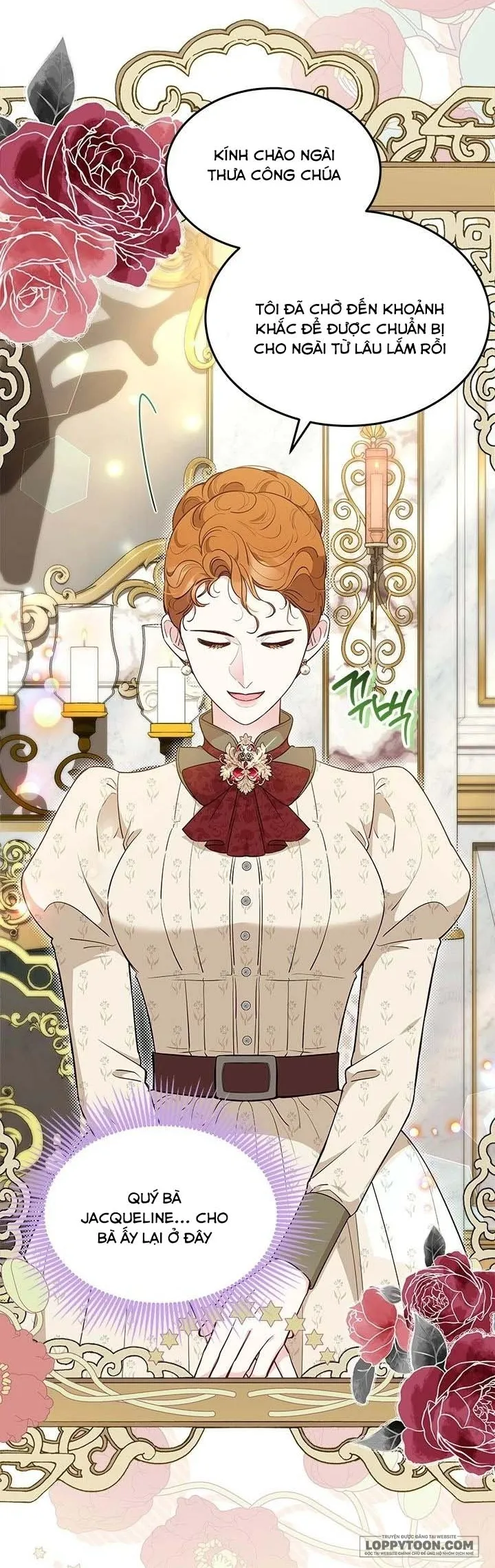 Đã Từ Chối Sủng Ái Rồi Mà Sao Còn Ám Ảnh Thế? Chap 47 - trang 47