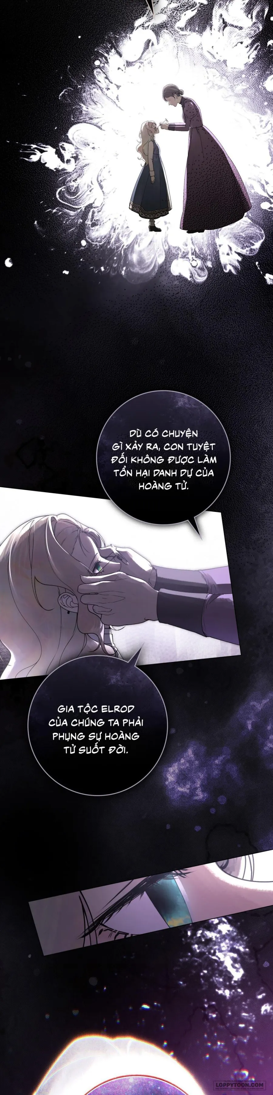 Người Chồng Độc Ác Chap 3 - trang 13