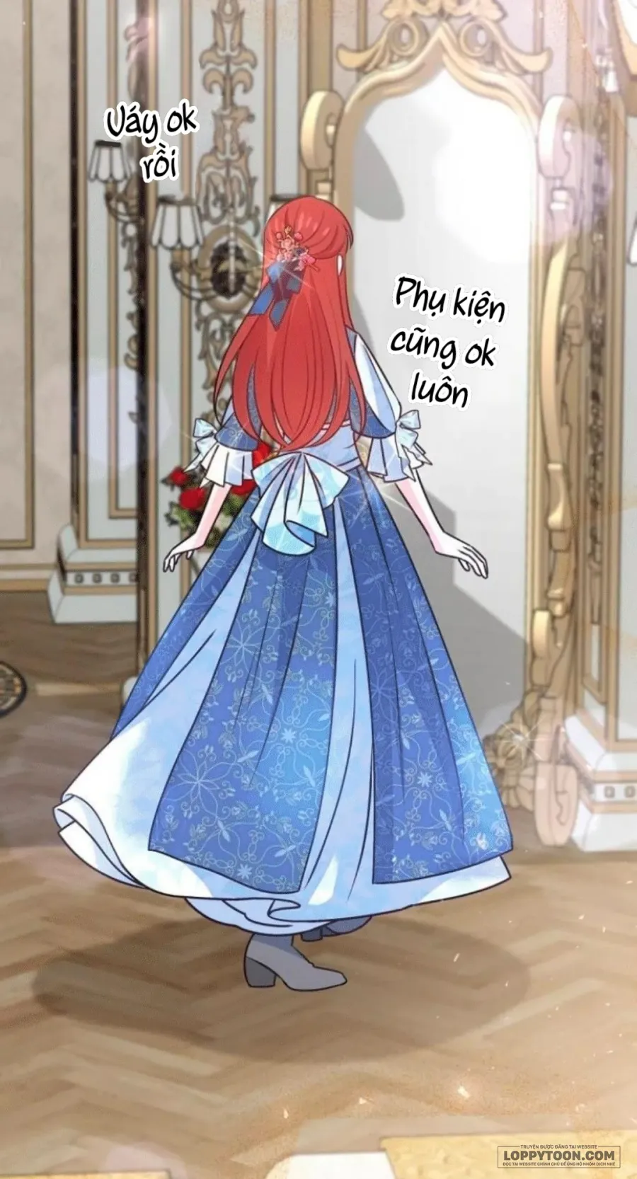 Hầu Gái Không Thích Nuôi Dạy Trẻ Nhỏ Chap 36 - trang 43