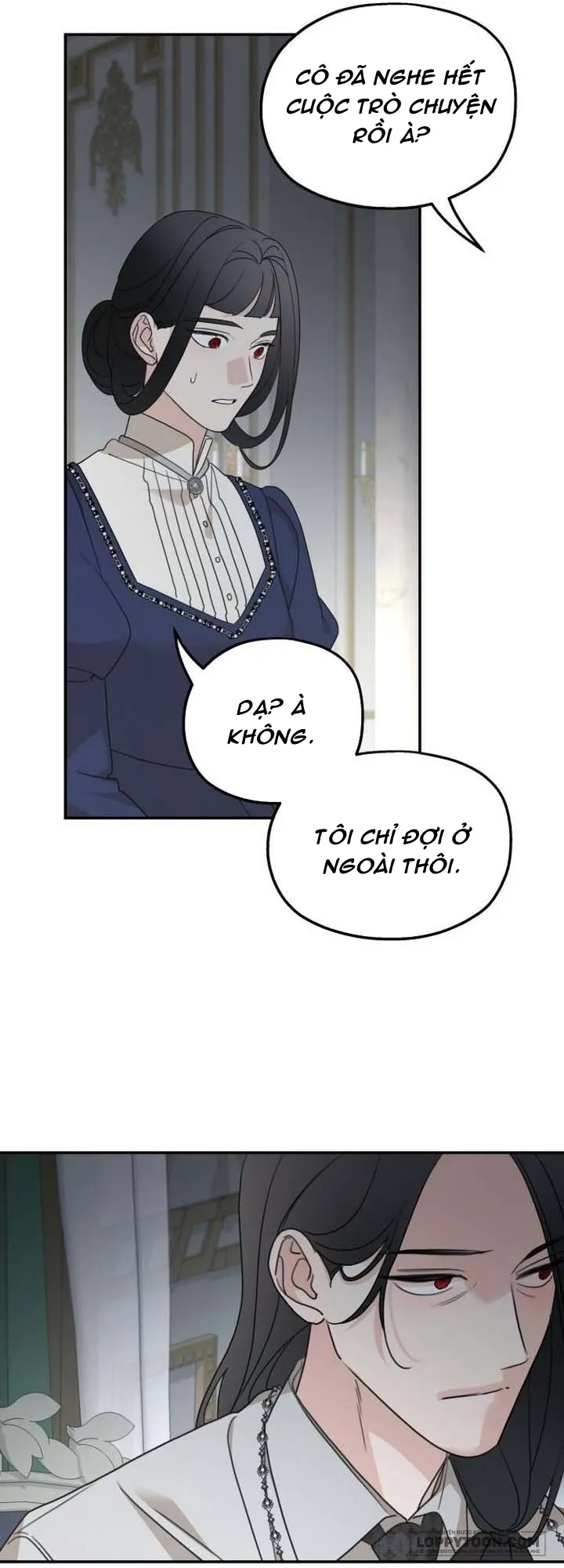Gia Đình Chồng Quá Ám Ảnh Bởi Tôi Chap 124 - trang 39