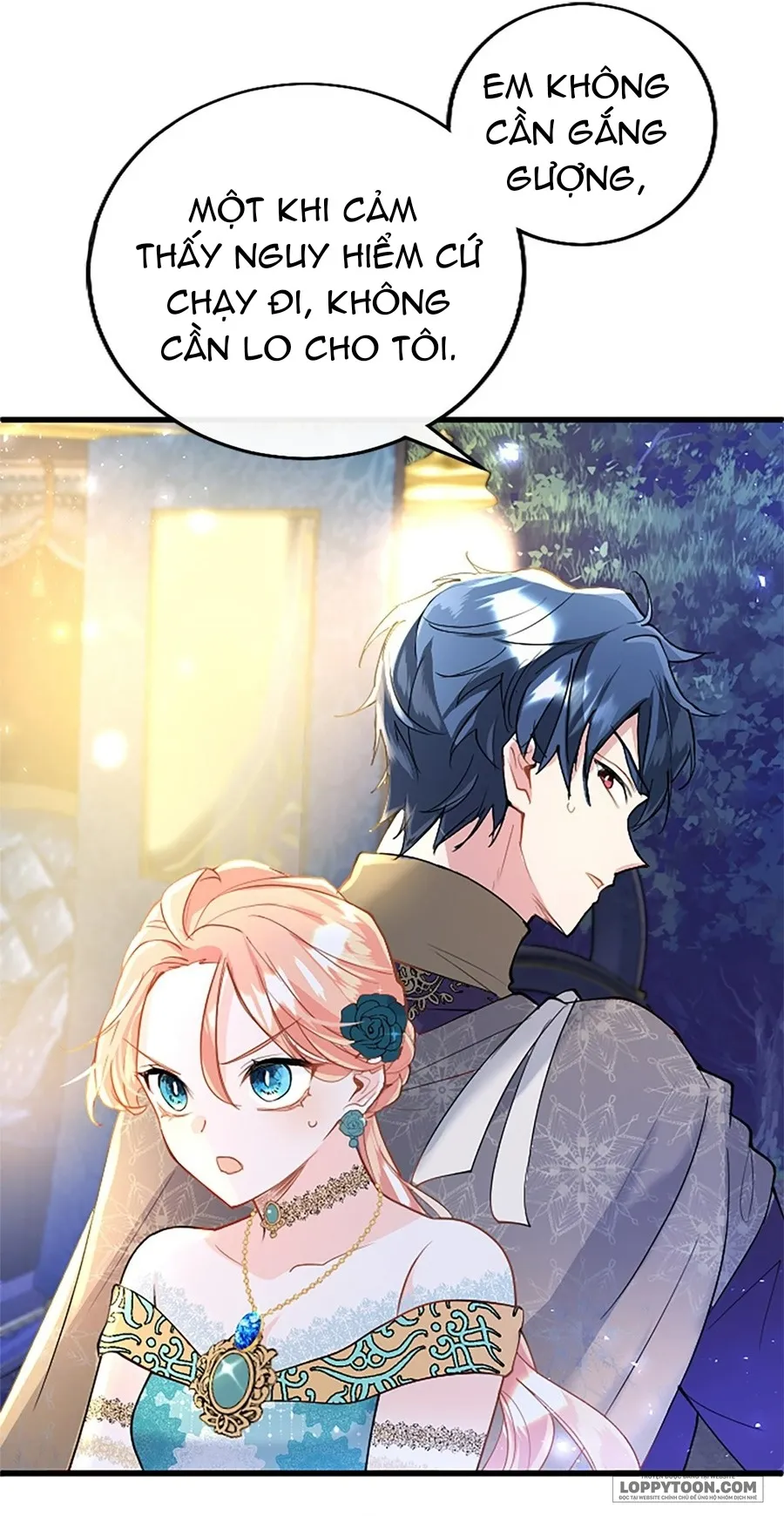 Đại Tiểu Thư Sao Phải Giả Nam Chap 46 - trang 10