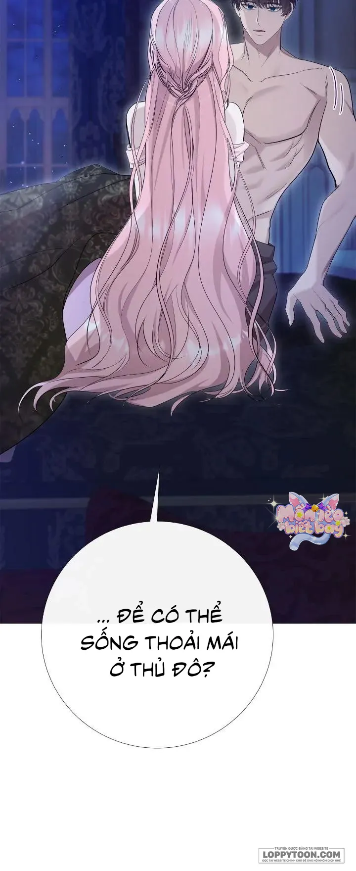 Lâu Đài Hoang Dã Chap 8 - H+ - trang 42