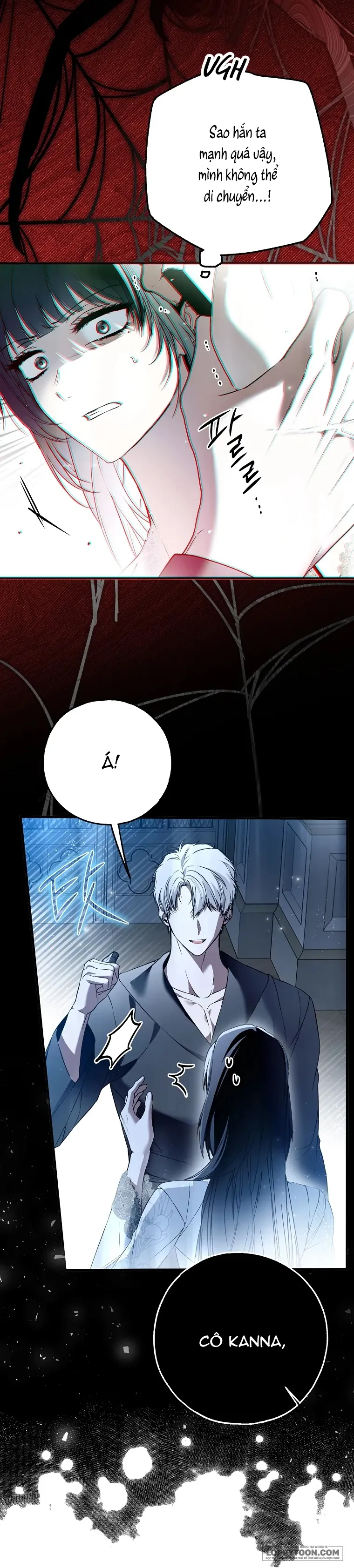 Có Kẻ Đã Sở Hữu Cơ Thể Của Tôi Chap 41 - trang 48