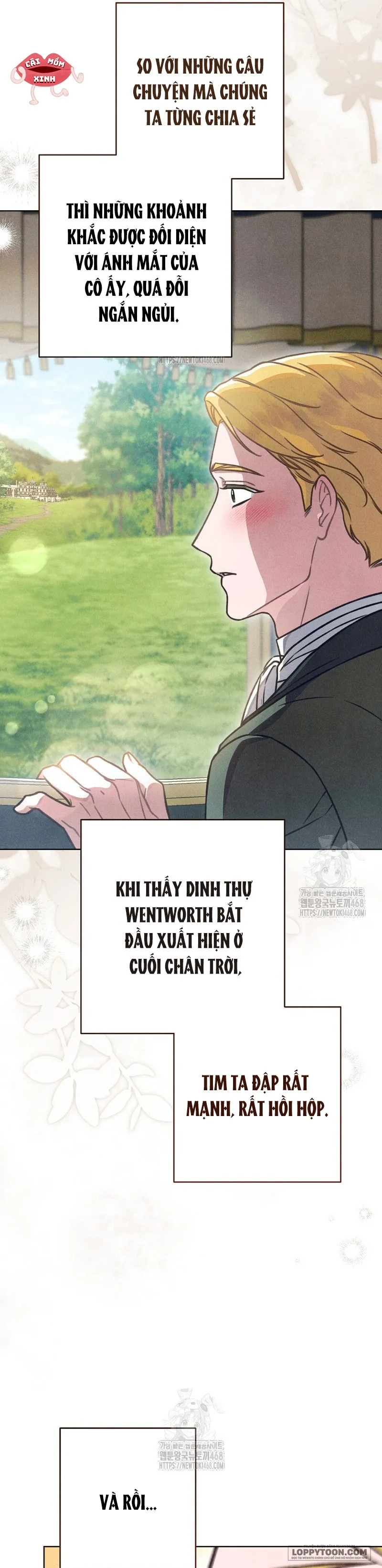 Nỗi Ám Ảnh Dành Cho Công Tước Phu Nhân Chap 43 - trang 37
