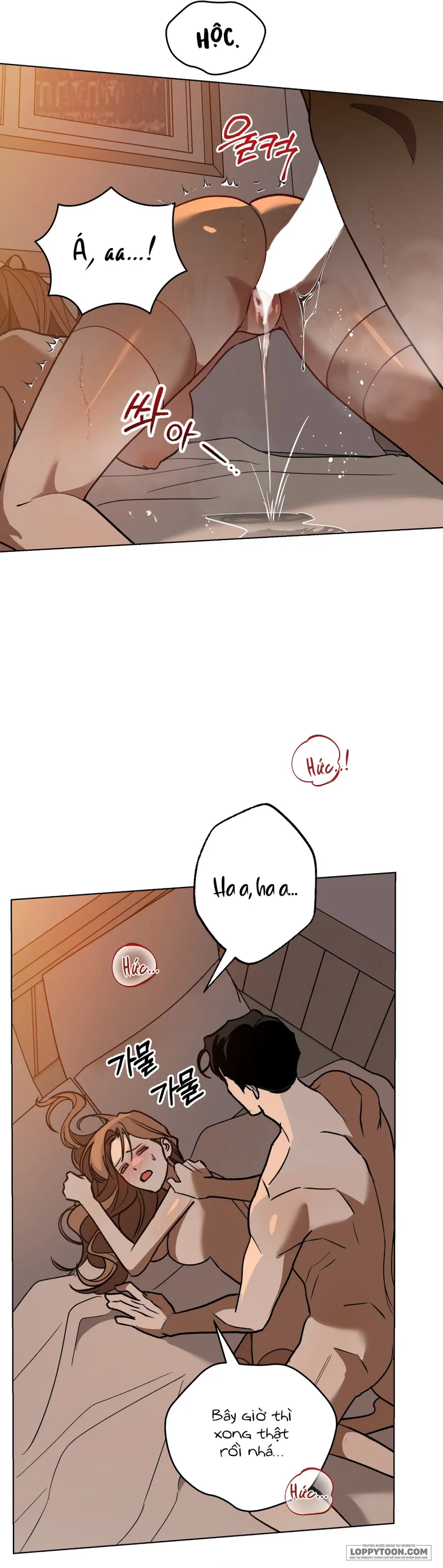 Ngưỡng Tuyệt Đối Chap 11 - trang 3