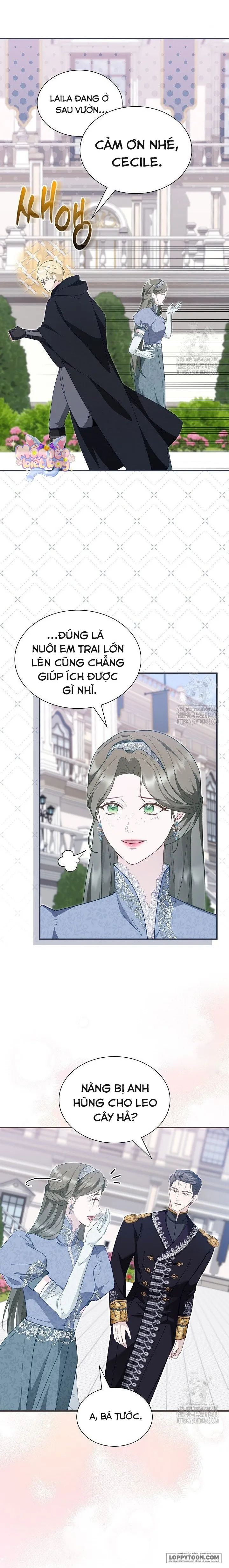 Dẫu Cho Con Gái Của Kẻ Phản Diện Trùng Sinh Chap 54 - trang 22