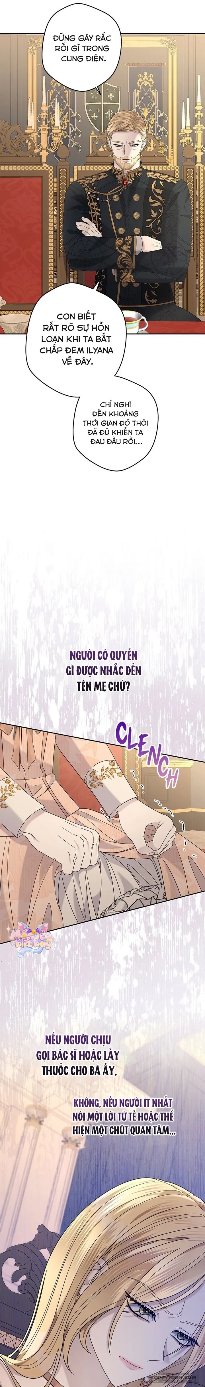 Dụ Hoặc Chap 17 - trang 17