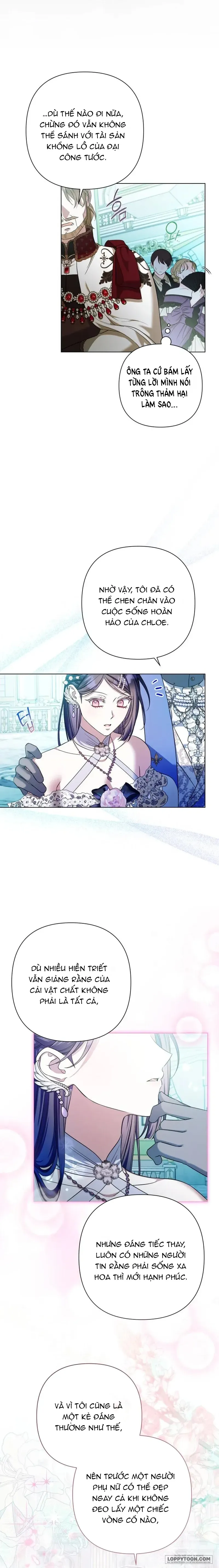 Cúi Đầu Xuống Đi, Đại Công Tước! Chap 29 - trang 23